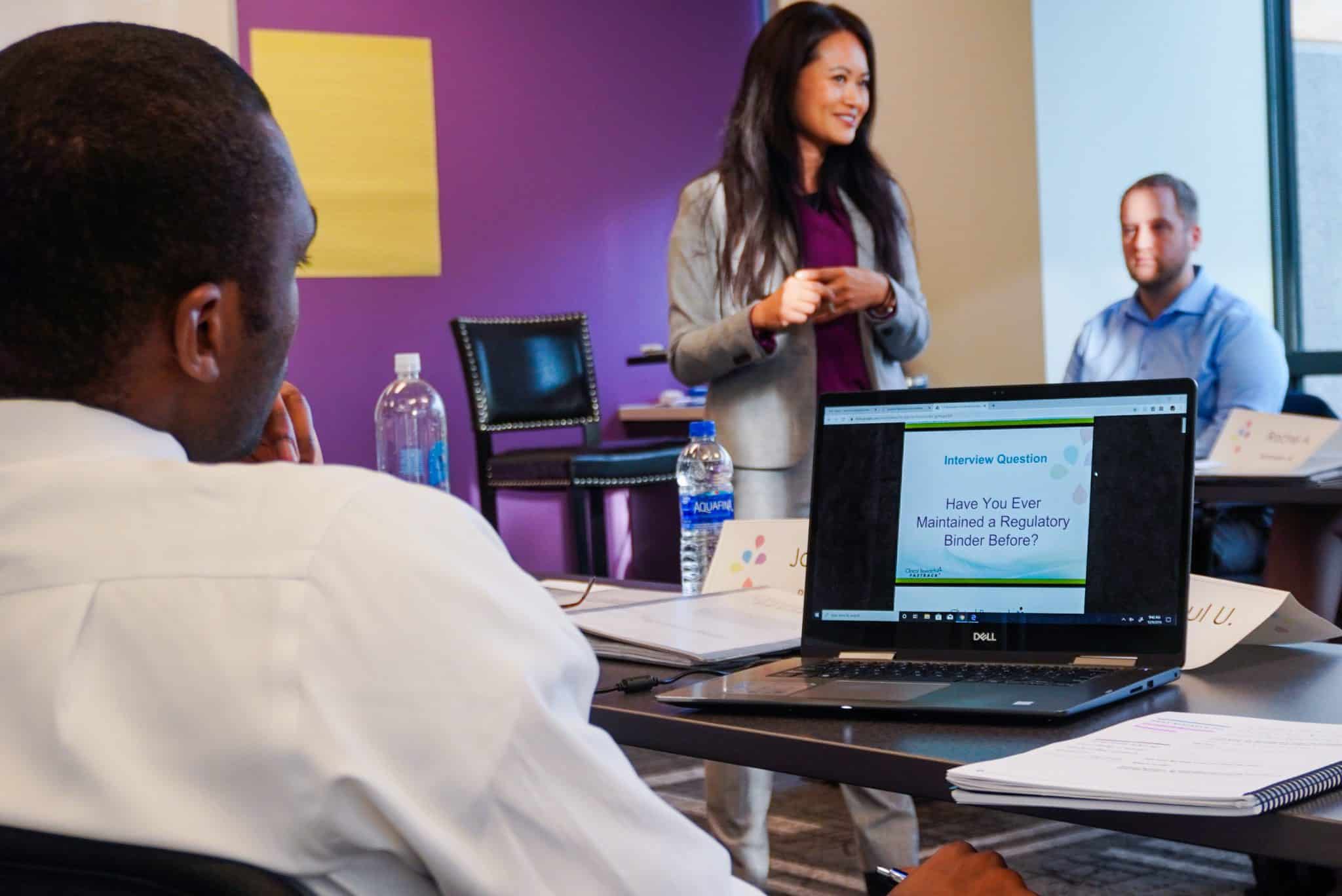 Principal Investigator Training