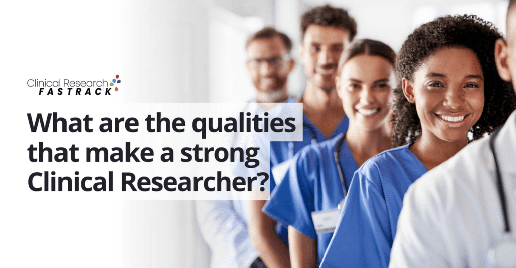 what are the essential qualities of a researcher